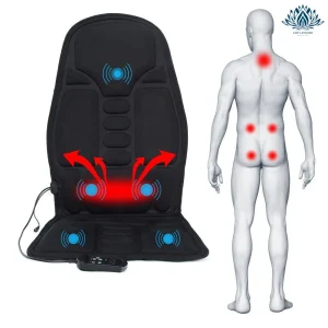 Siège massant multifonctions