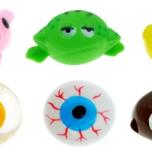 Balle éclatante anti stress