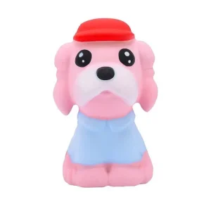 Chien Squishy Kawaii