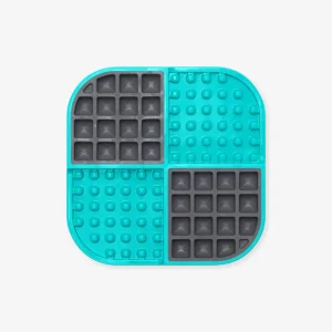 Tapis de léchage pour chien Slomo