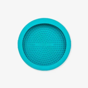 Tapis de léchage pour chien UFO